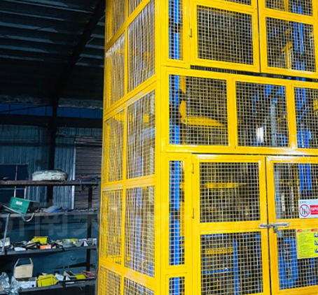 浦北仓库货梯应用前景如何