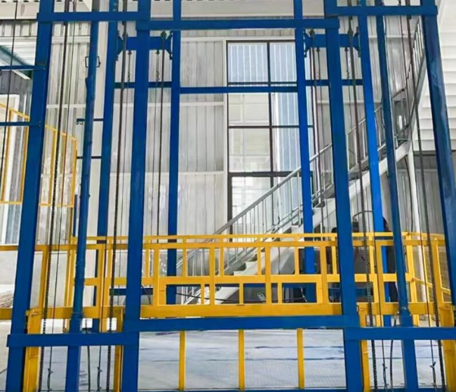 浦北升降货梯载重范围在多少