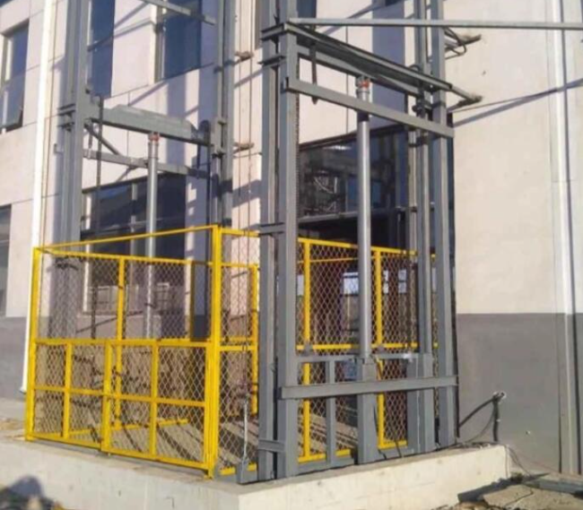 浦北升降货梯属于特种设备吗