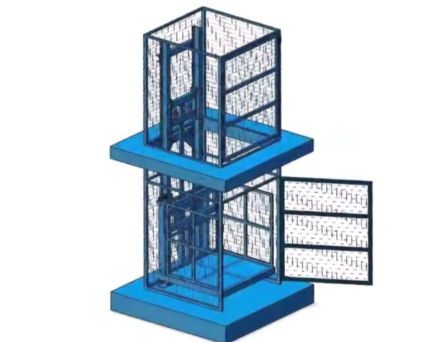 浦北简易升降机的区别是什么