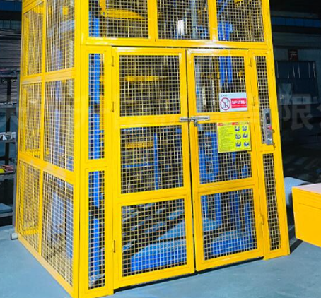 浦北货梯可以安装在室外吗