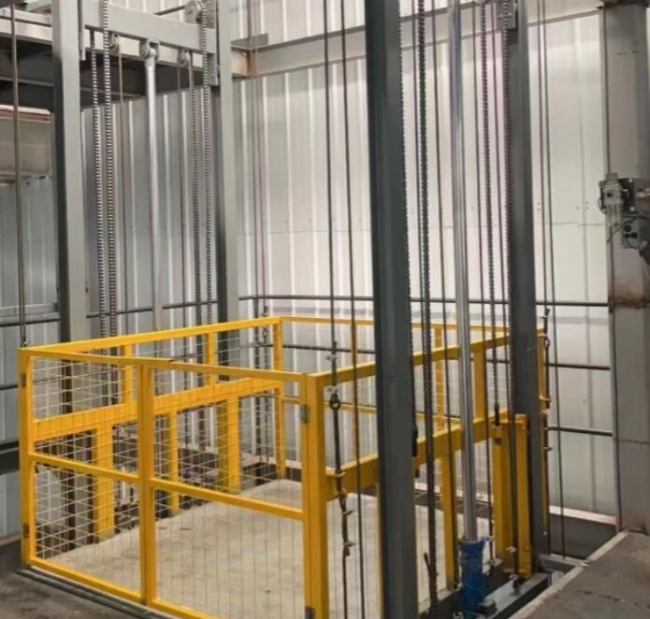 浦北货梯可以安装在室外的防护措施有哪些