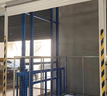 浦北液压货梯技术标准