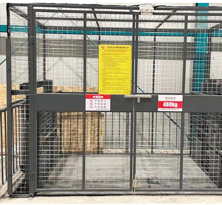 浦北升降货梯常见故障