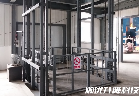 浦北仓库货梯定制有保障